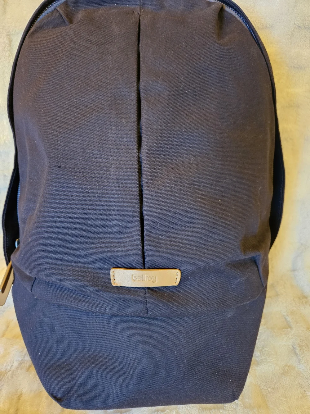 Bellroy Black Backpack